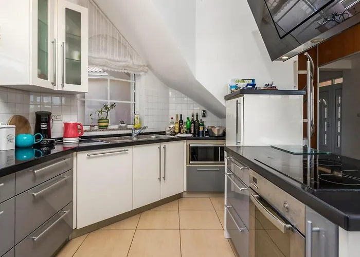 Apartman Dedic Supetarska Draga